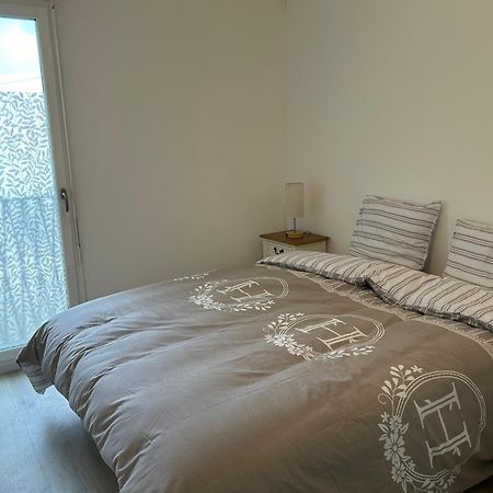 Апартаменти Duplex Complet - Proche Dysney Land Paris Бюссі-Сен-Жорж Екстер'єр фото