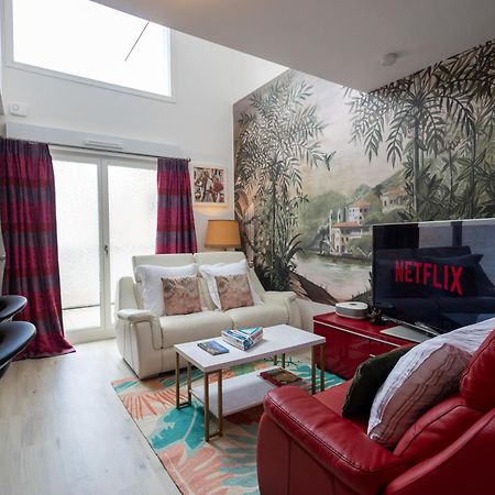 Апартаменти Duplex Complet - Proche Dysney Land Paris Бюссі-Сен-Жорж Екстер'єр фото