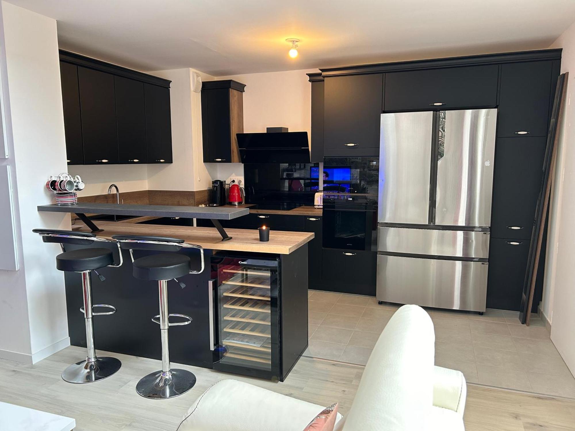 Апартаменти Duplex Complet - Proche Dysney Land Paris Бюссі-Сен-Жорж Екстер'єр фото