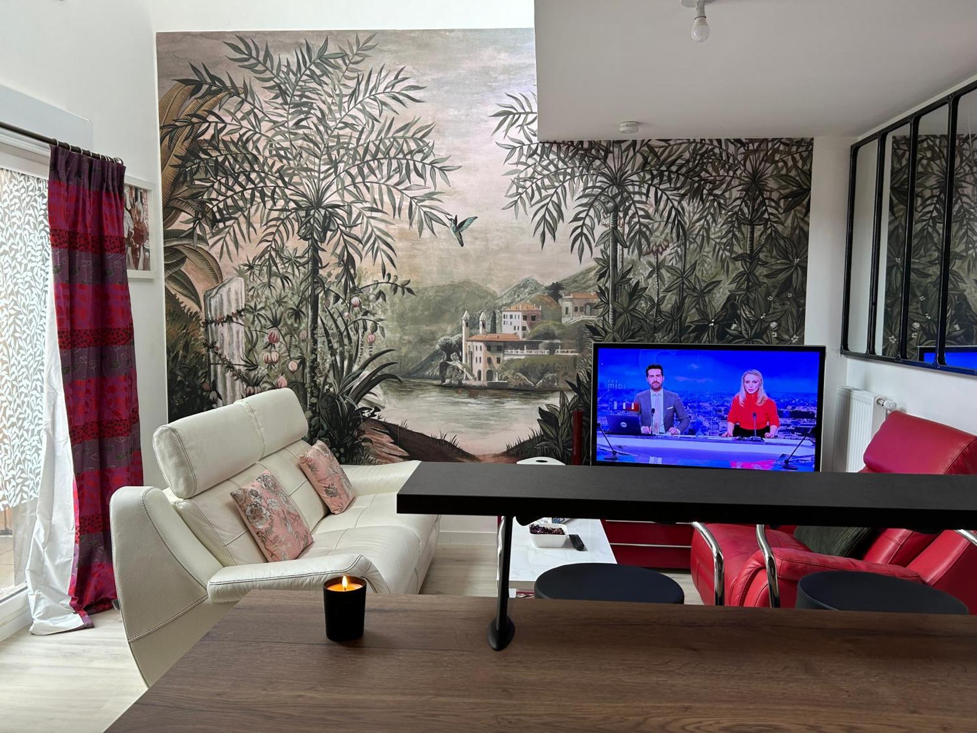 Апартаменти Duplex Complet - Proche Dysney Land Paris Бюссі-Сен-Жорж Екстер'єр фото