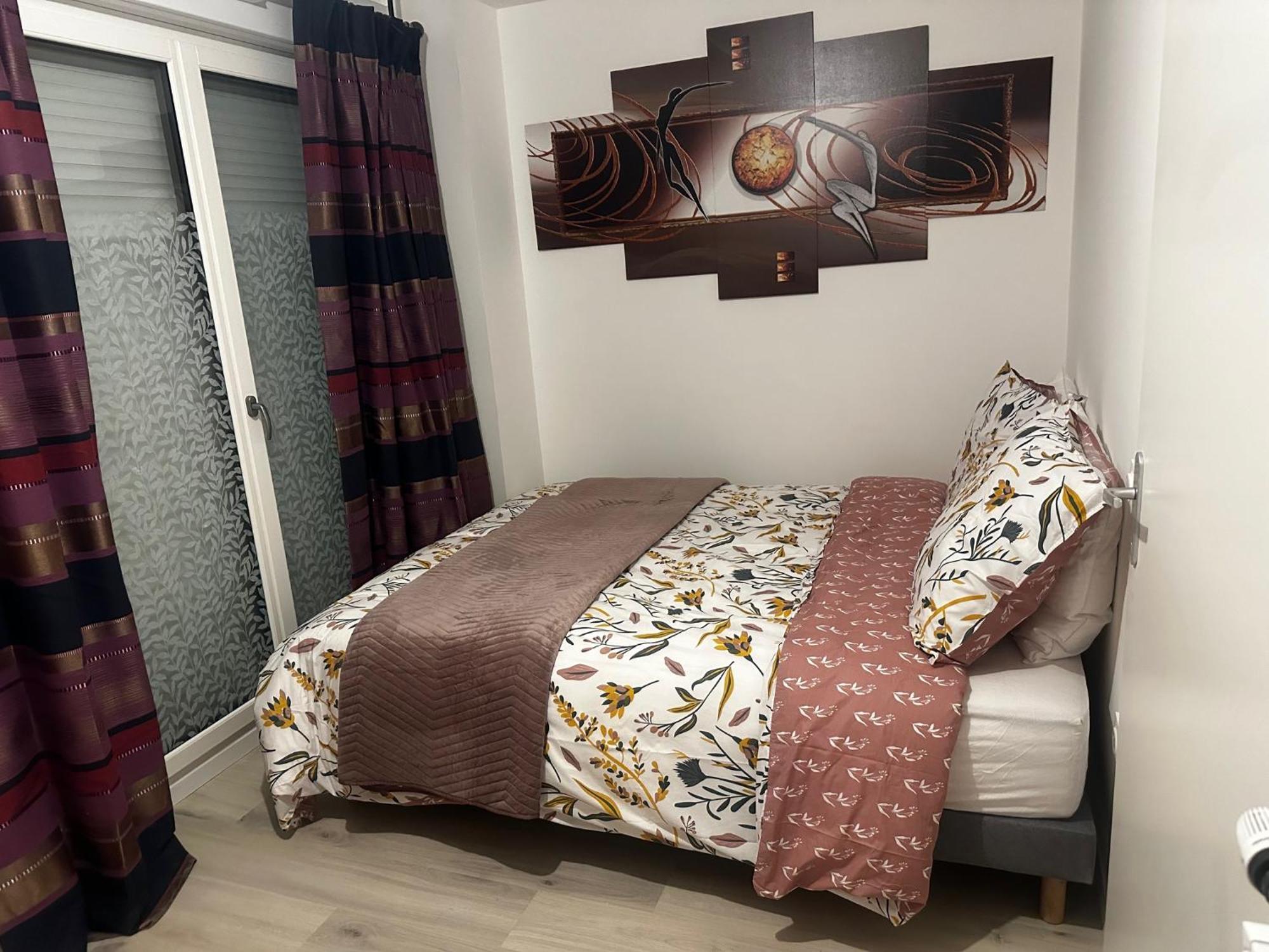 Апартаменти Duplex Complet - Proche Dysney Land Paris Бюссі-Сен-Жорж Екстер'єр фото