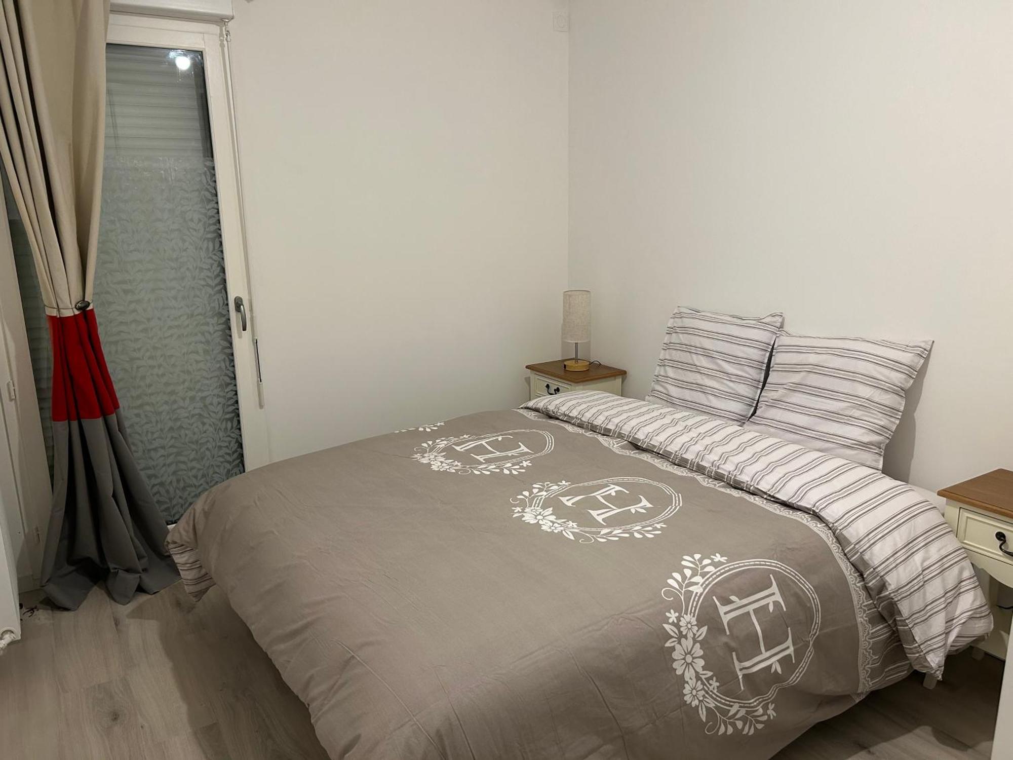 Апартаменти Duplex Complet - Proche Dysney Land Paris Бюссі-Сен-Жорж Екстер'єр фото