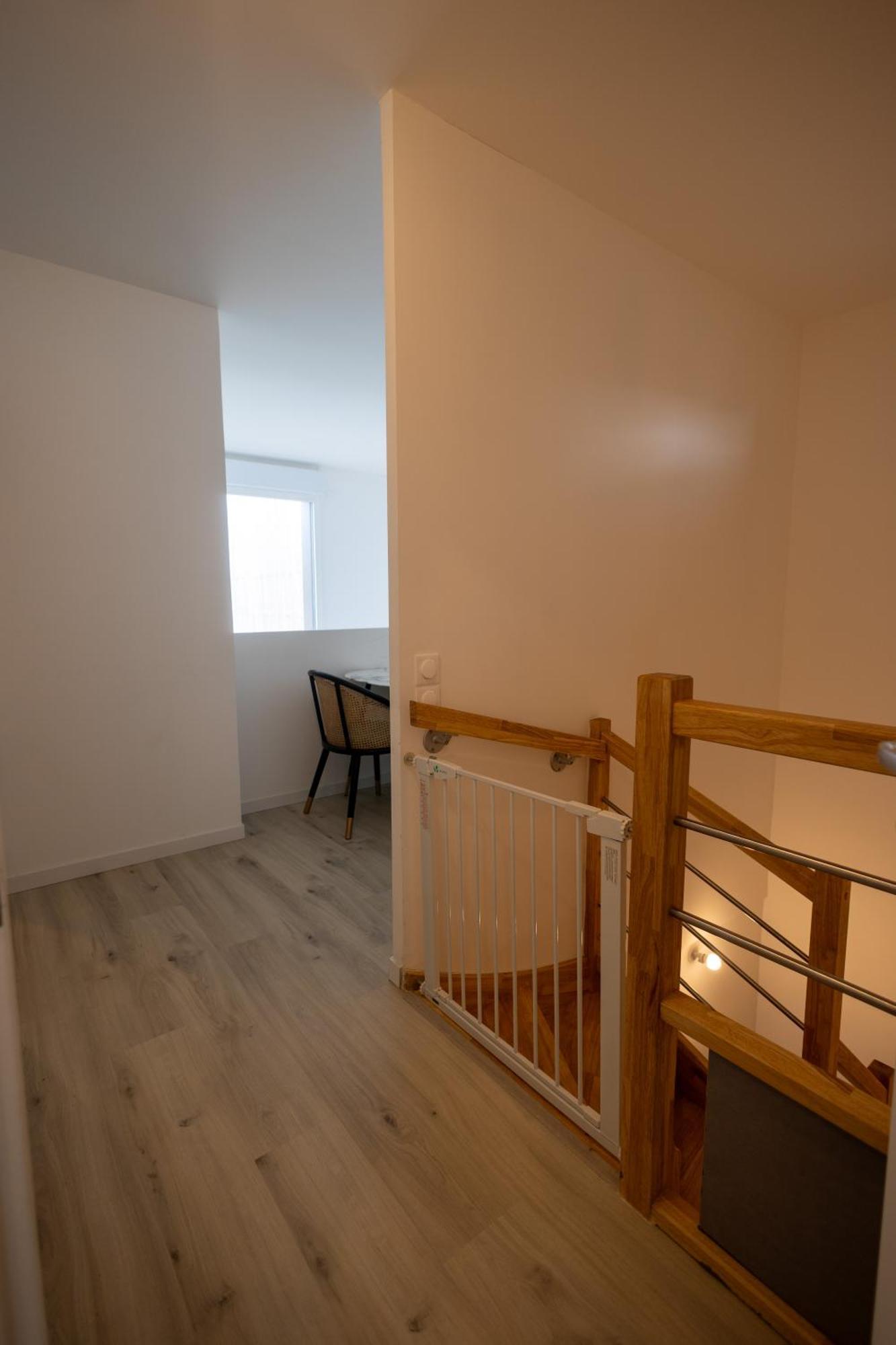 Апартаменти Duplex Complet - Proche Dysney Land Paris Бюссі-Сен-Жорж Екстер'єр фото