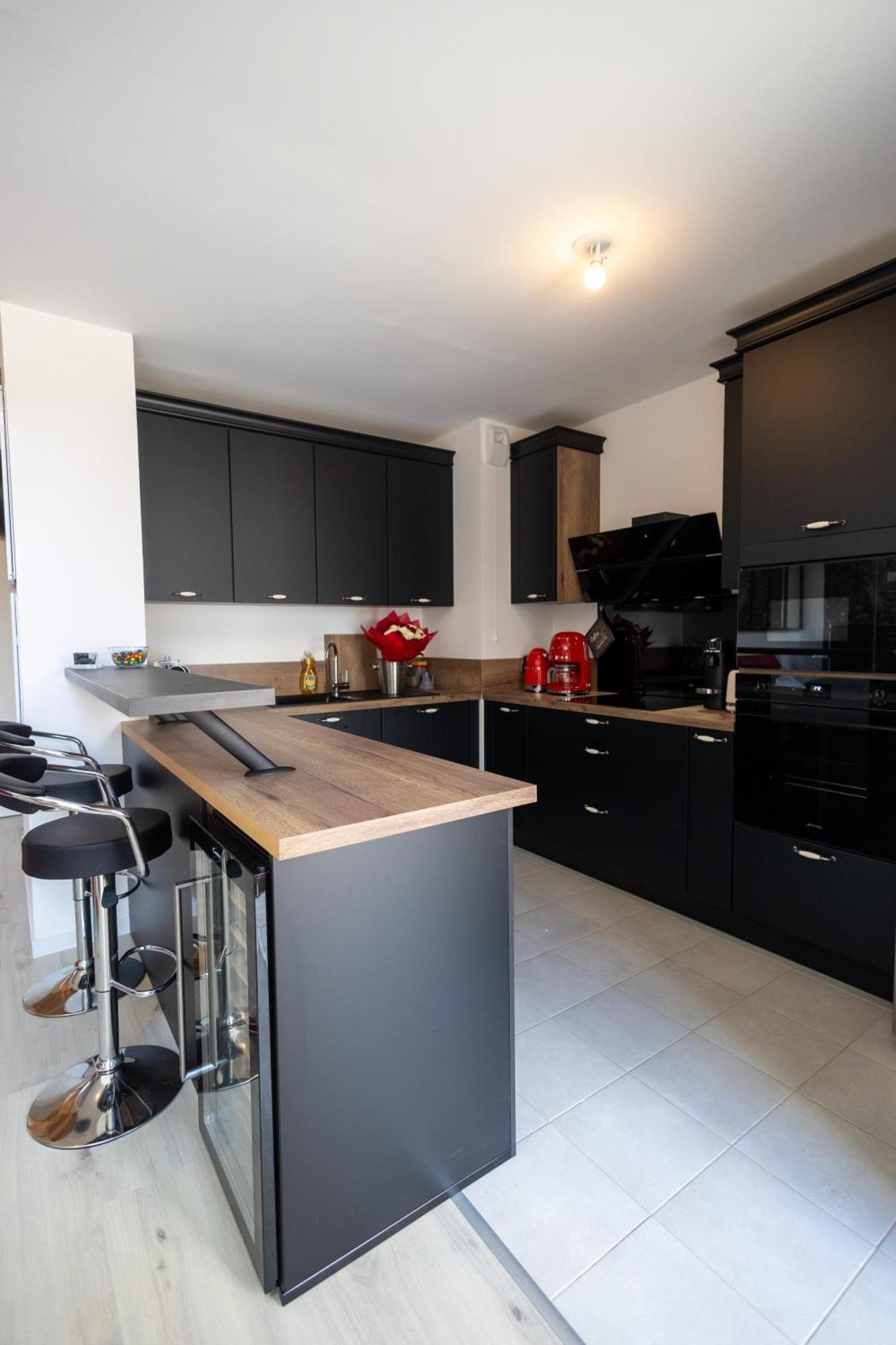 Апартаменти Duplex Complet - Proche Dysney Land Paris Бюссі-Сен-Жорж Екстер'єр фото