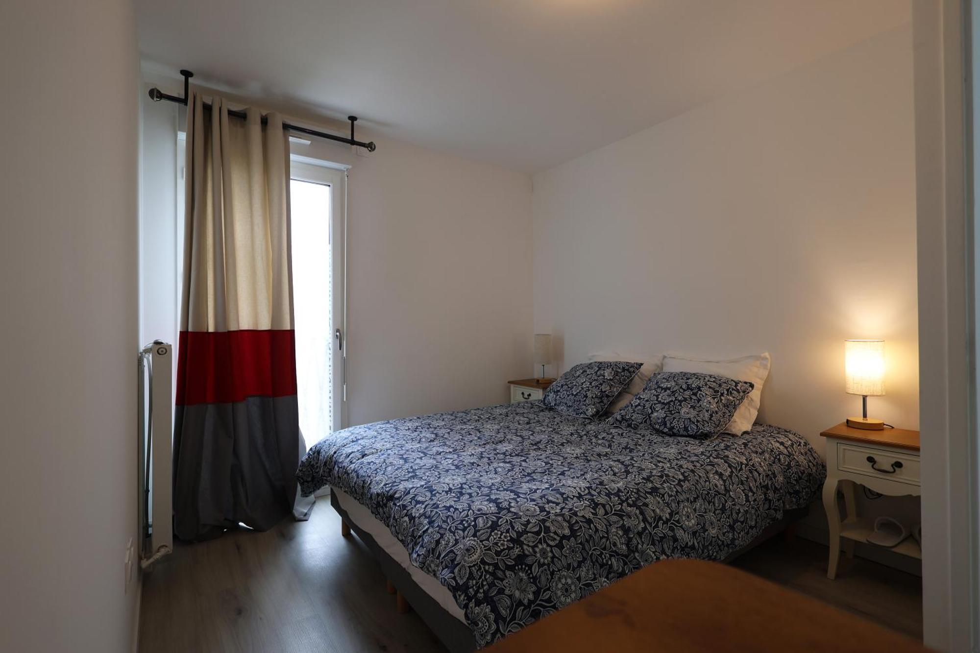 Апартаменти Duplex Complet - Proche Dysney Land Paris Бюссі-Сен-Жорж Екстер'єр фото