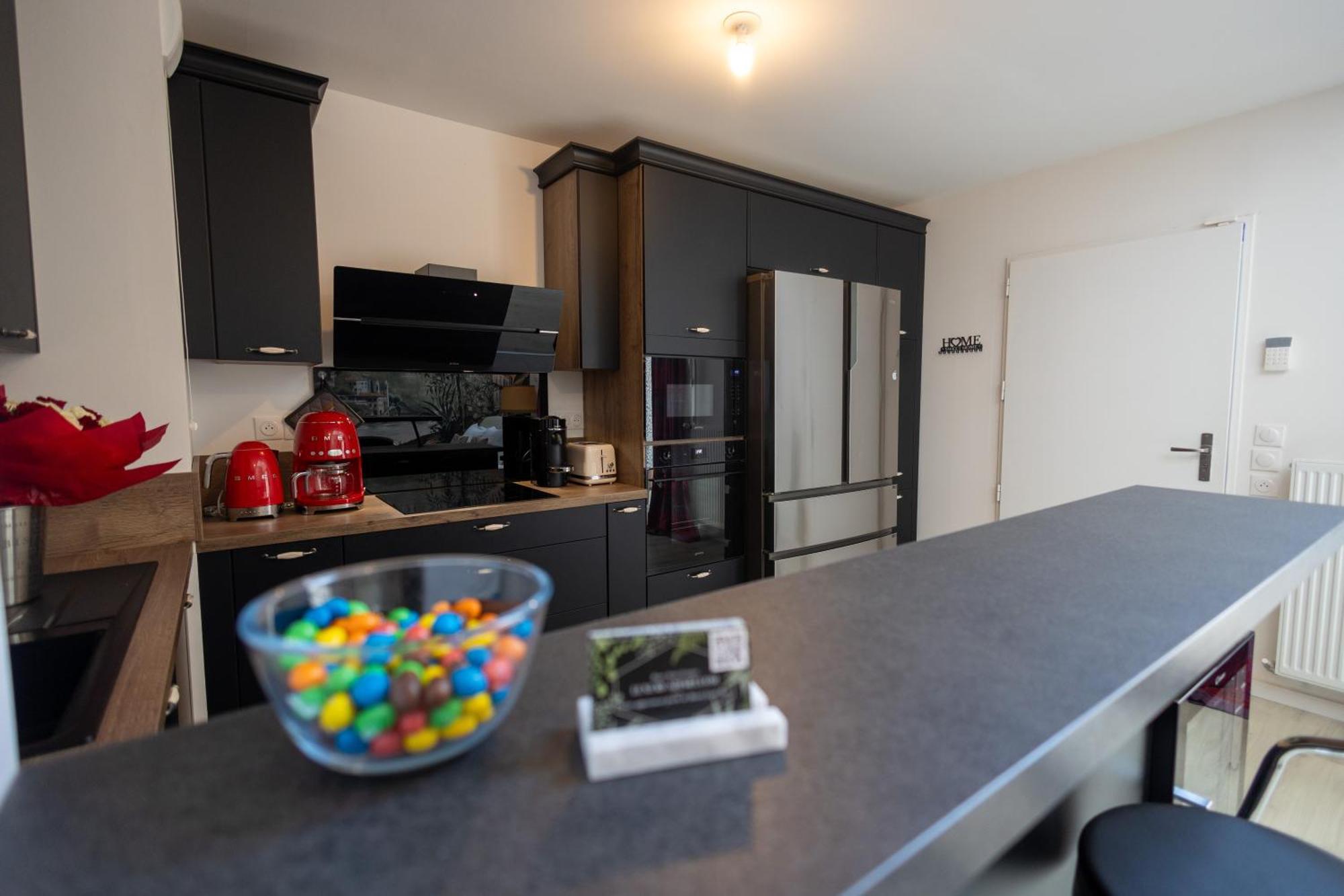Апартаменти Duplex Complet - Proche Dysney Land Paris Бюссі-Сен-Жорж Екстер'єр фото
