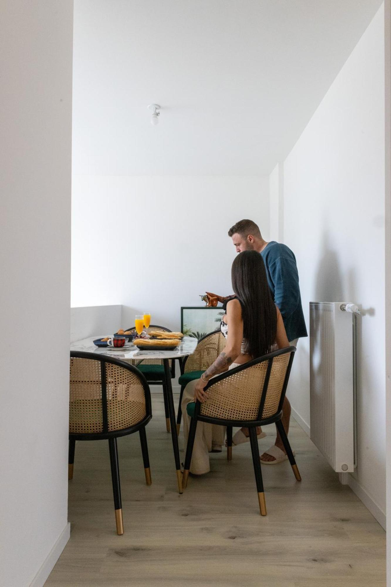 Апартаменти Duplex Complet - Proche Dysney Land Paris Бюссі-Сен-Жорж Екстер'єр фото