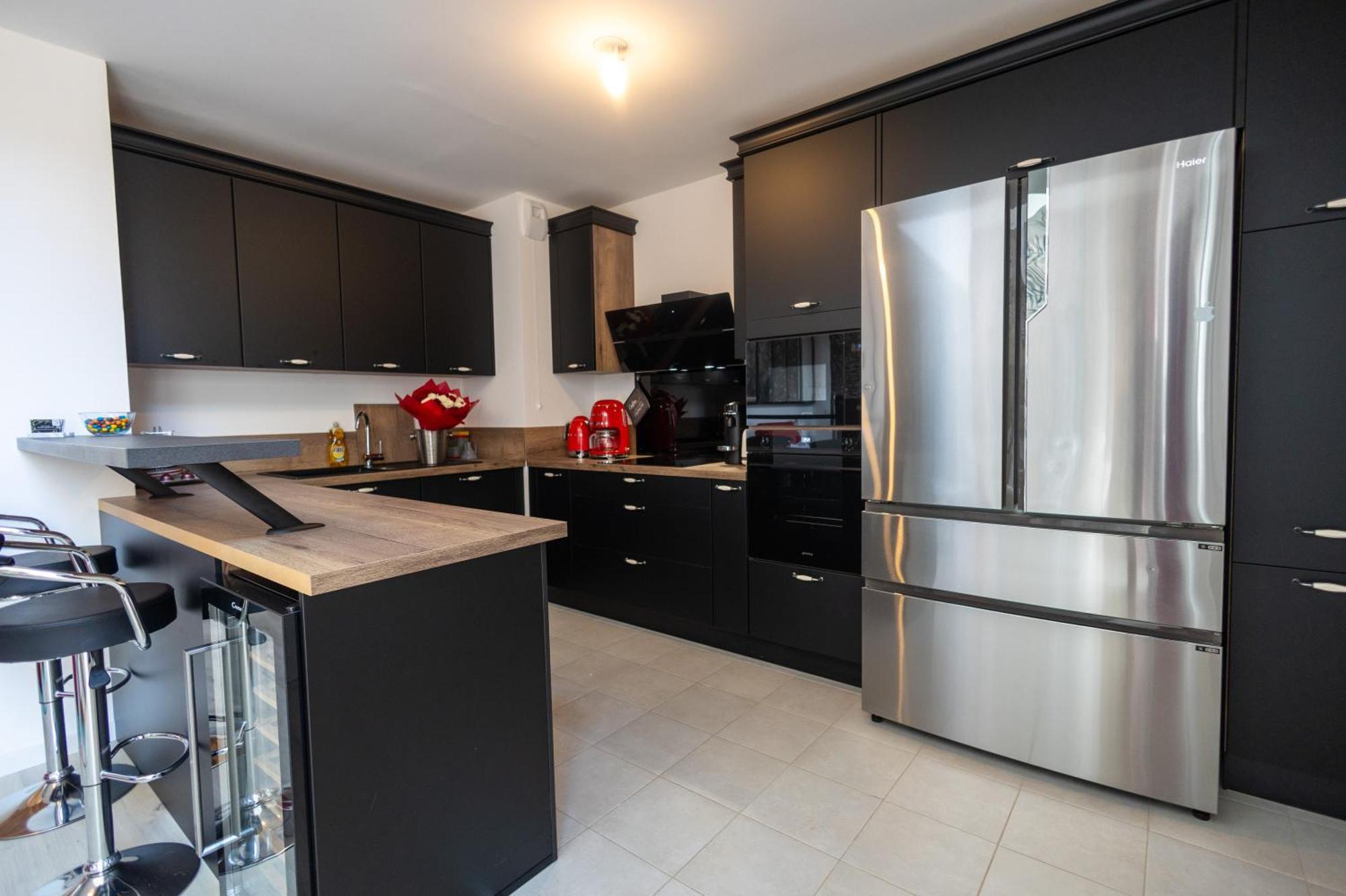 Апартаменти Duplex Complet - Proche Dysney Land Paris Бюссі-Сен-Жорж Екстер'єр фото