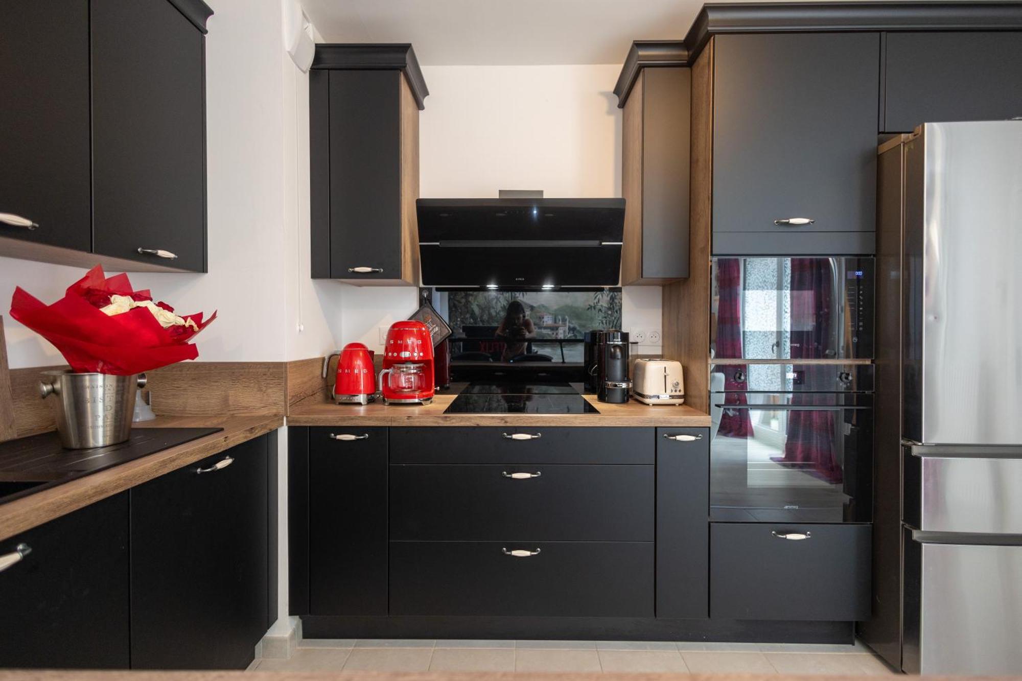 Апартаменти Duplex Complet - Proche Dysney Land Paris Бюссі-Сен-Жорж Екстер'єр фото