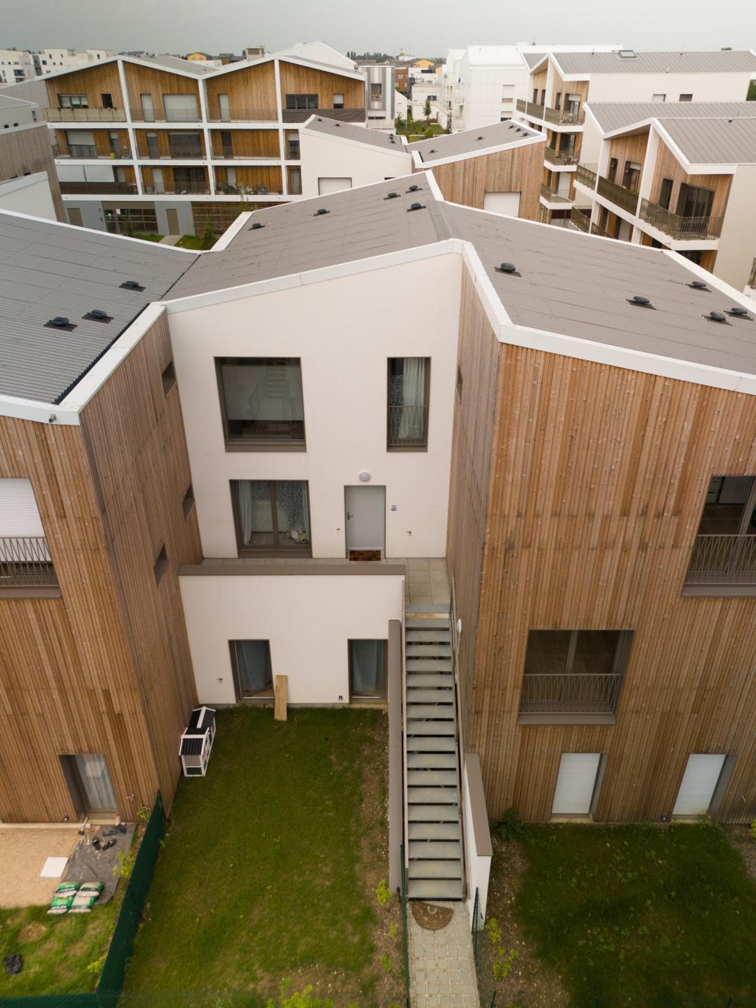 Апартаменти Duplex Complet - Proche Dysney Land Paris Бюссі-Сен-Жорж Екстер'єр фото