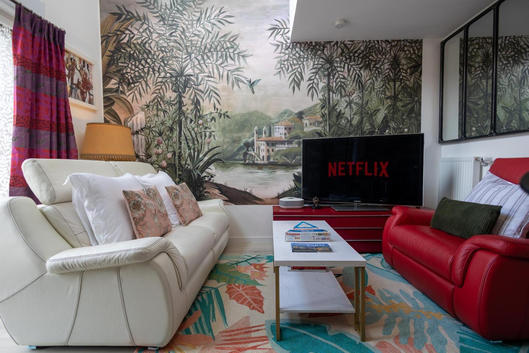 Апартаменти Duplex Complet - Proche Dysney Land Paris Бюссі-Сен-Жорж Екстер'єр фото